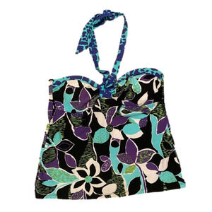 ISLAND escape Tankini Top